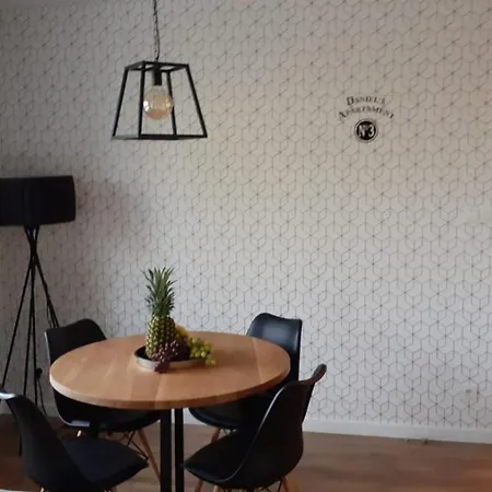 Apartmán Daniel's Mielno (Koszalin)