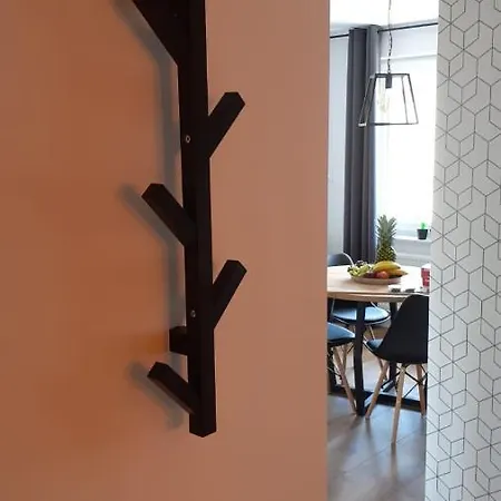 Daniel's Apartmán *