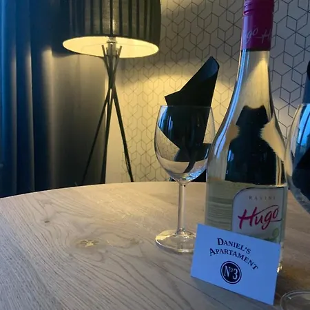 Daniel's شقة ميلنو