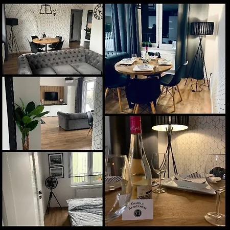 Apartmán Daniel's